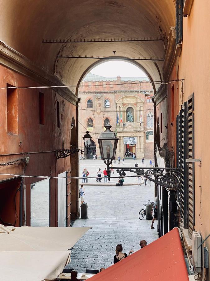 Appartamento Al Zigant - Top Location Bologna Eksteriør bilde