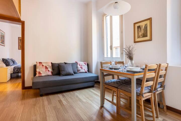 Appartamento Al Zigant - Top Location Bologna Eksteriør bilde