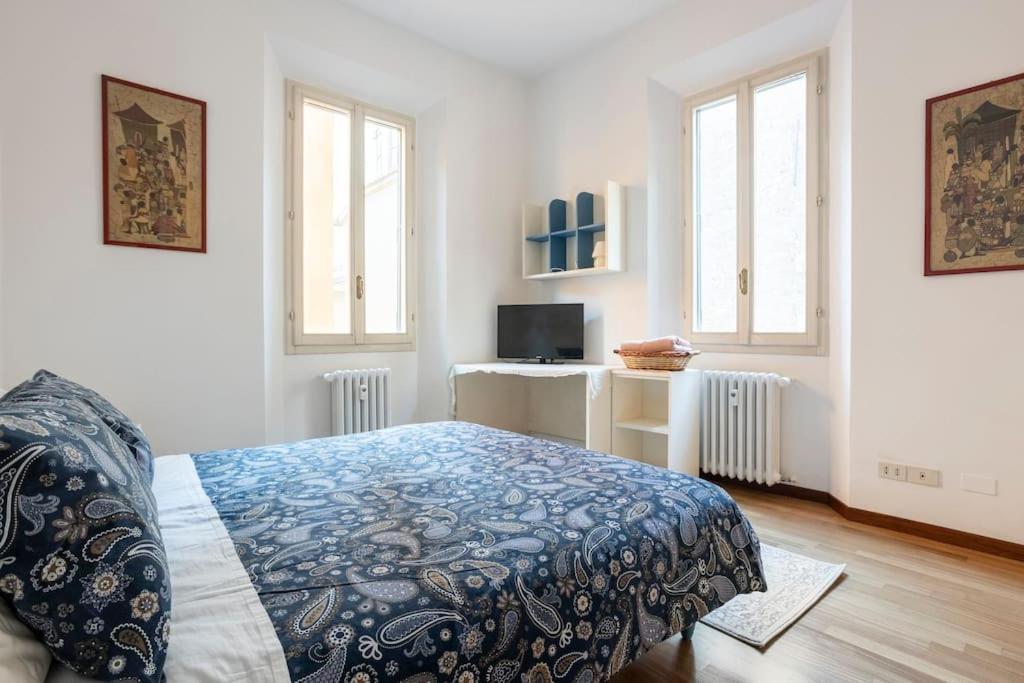 Appartamento Al Zigant - Top Location Bologna Eksteriør bilde