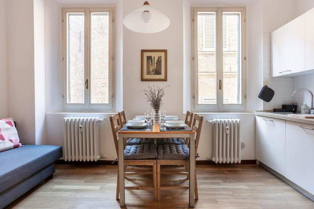 Appartamento Al Zigant - Top Location Bologna Eksteriør bilde