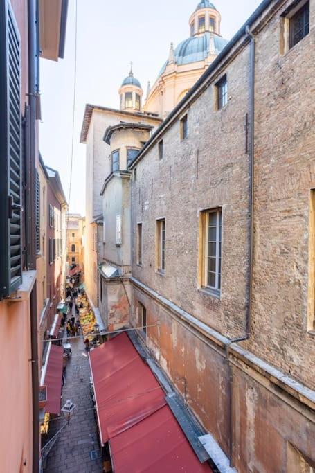 Appartamento Al Zigant - Top Location Bologna Eksteriør bilde