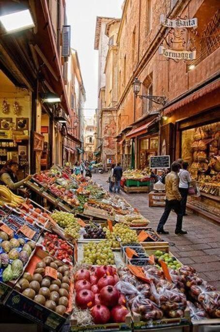 Appartamento Al Zigant - Top Location Bologna Eksteriør bilde
